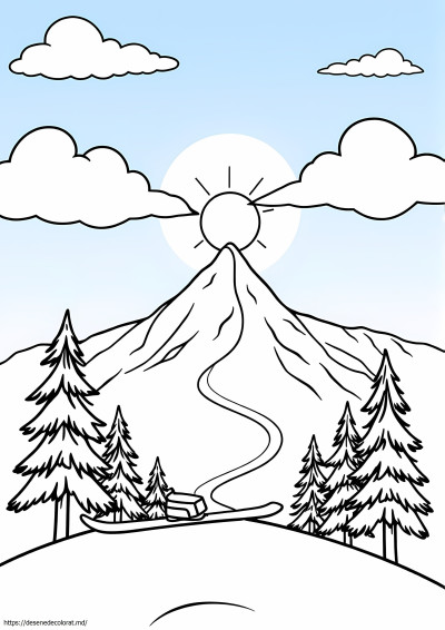 Snowboard
