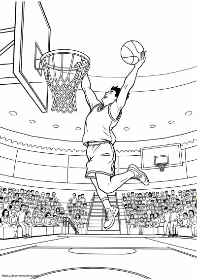 Slam dunk