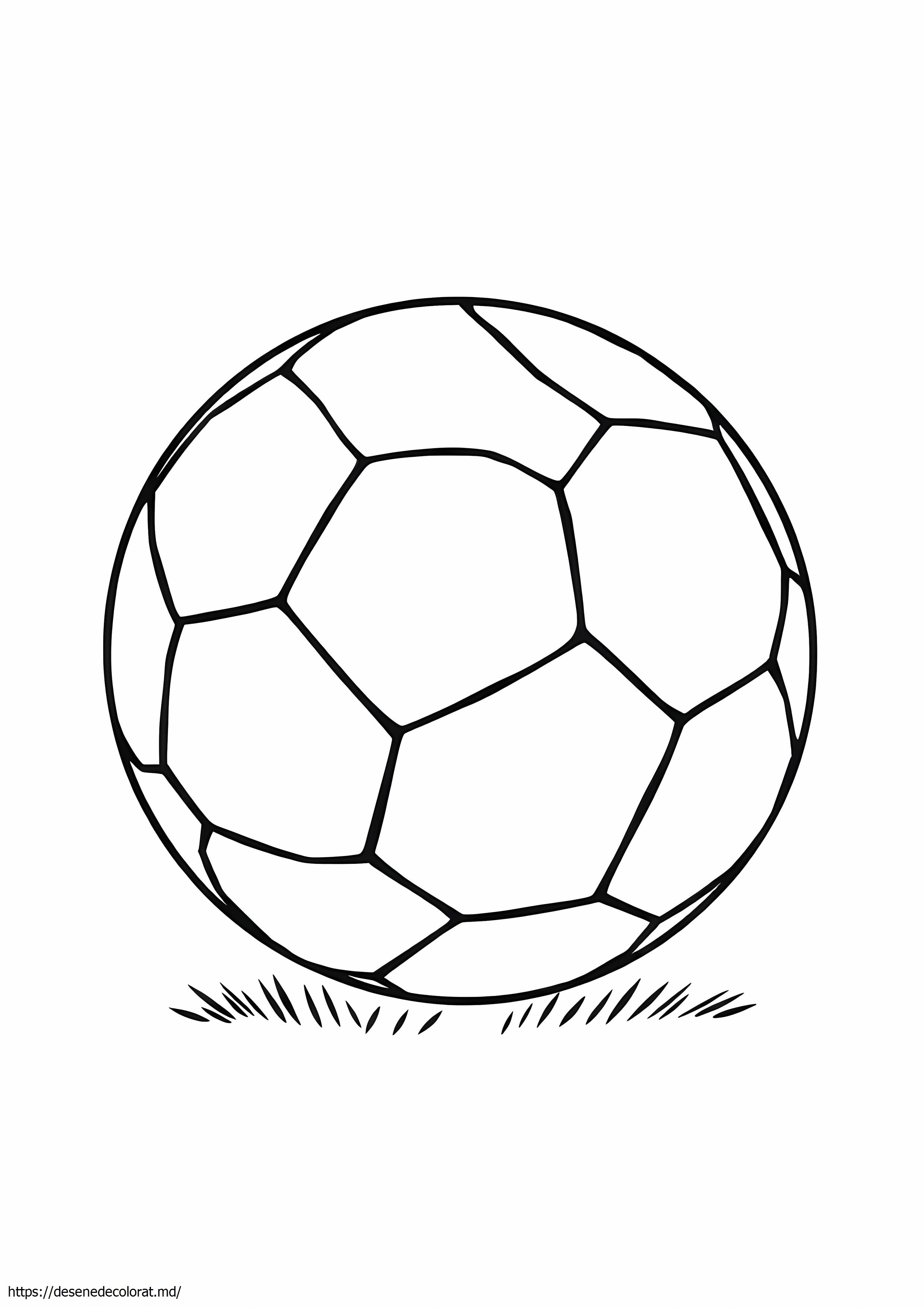 Minge de fotbal