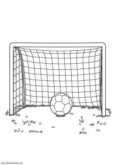 Poarta de fotbal