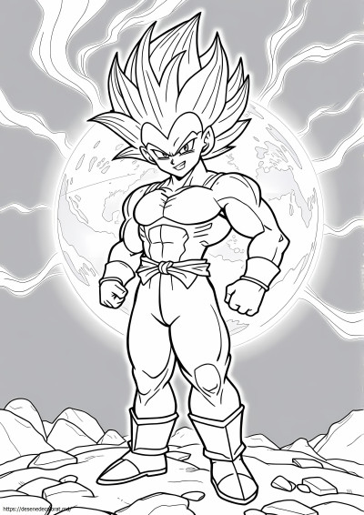 Vegito vegeta