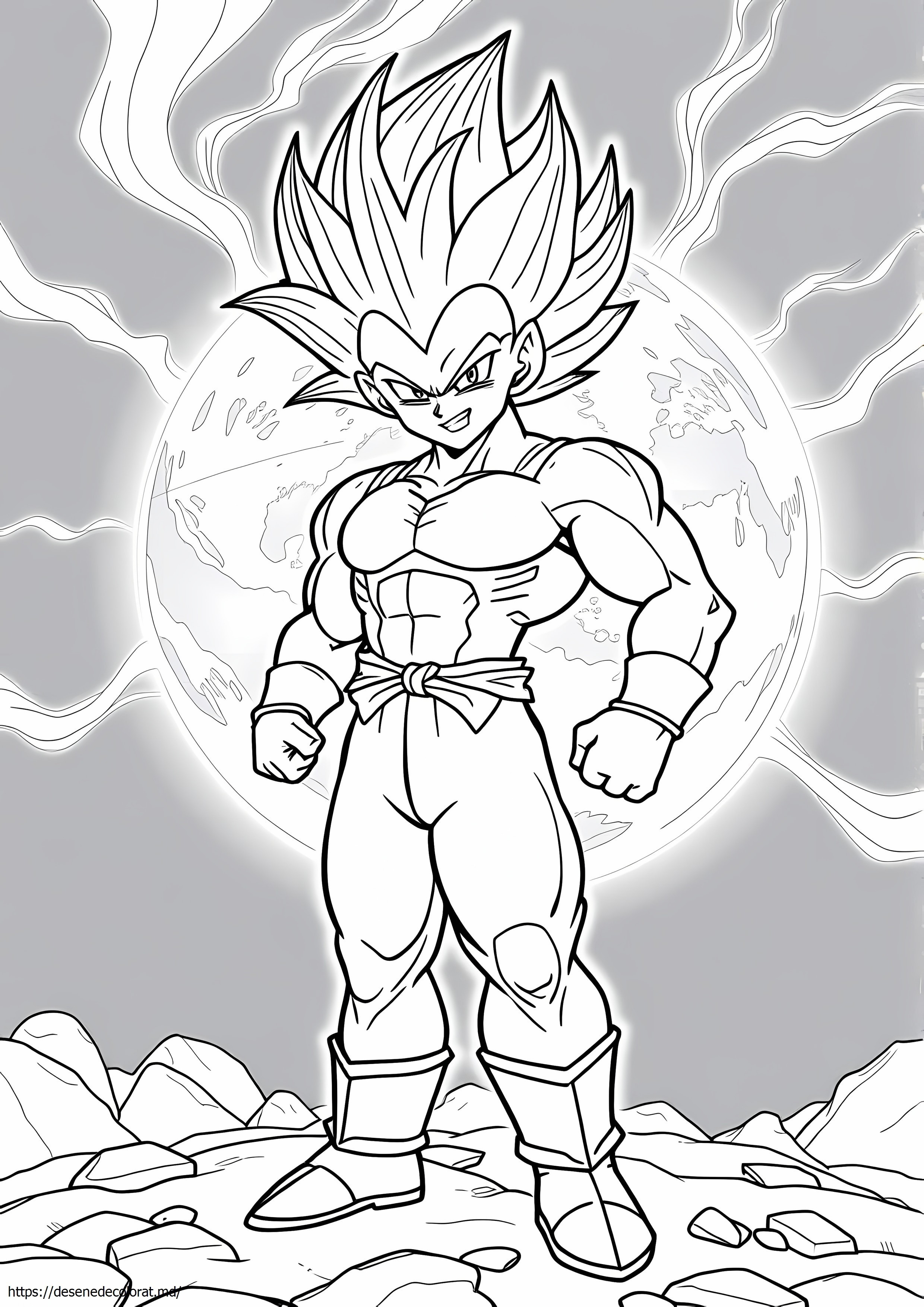 Vegito vegeta