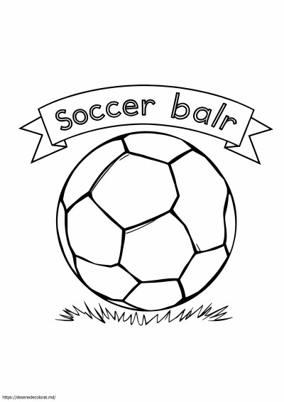 Minge de fotbal pentru