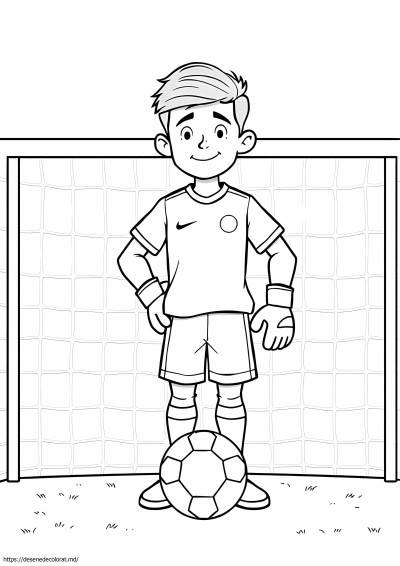 Portar de fotbal
