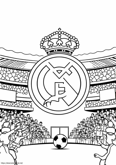 Fotbal real madrid