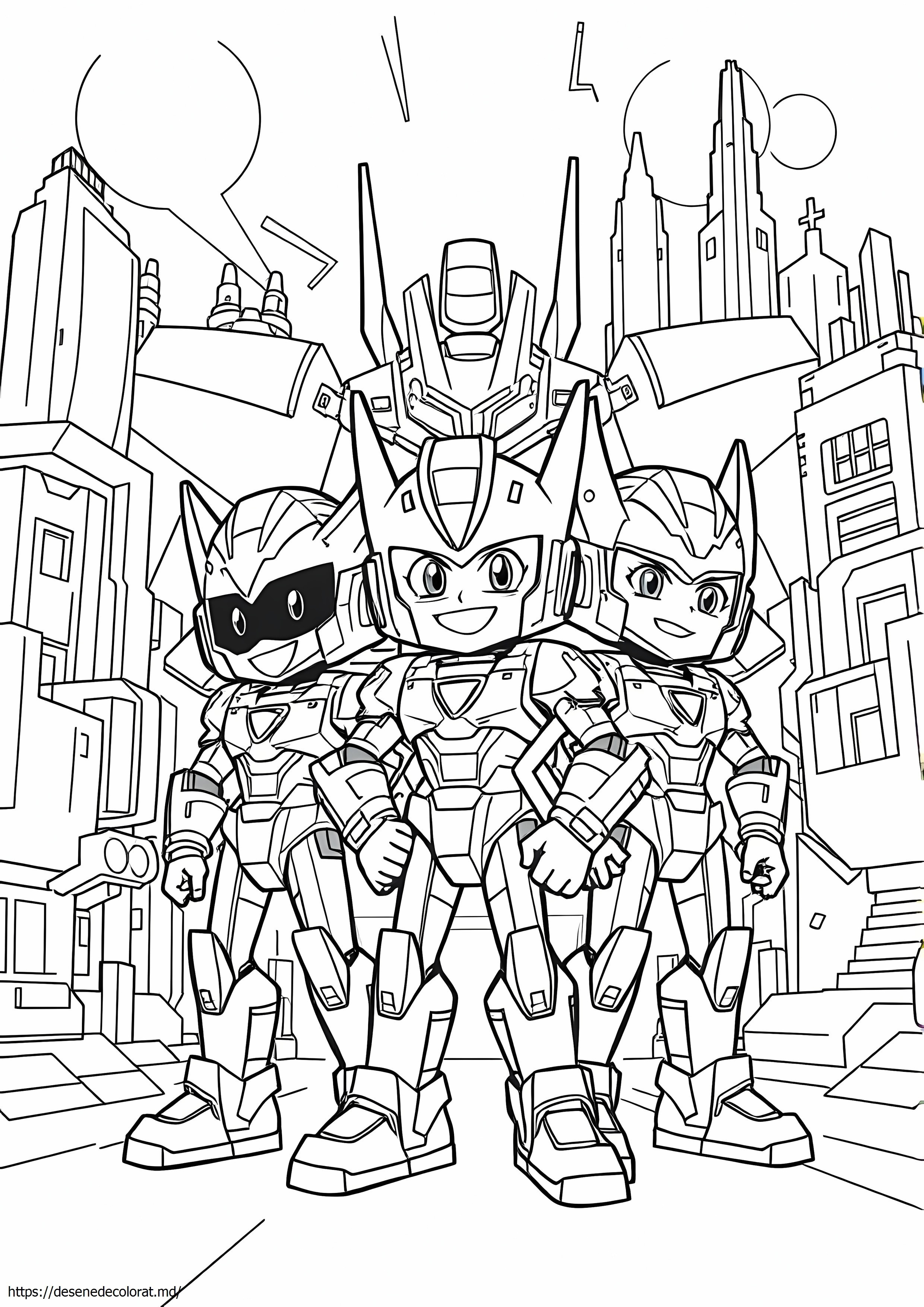 Volt miniforce