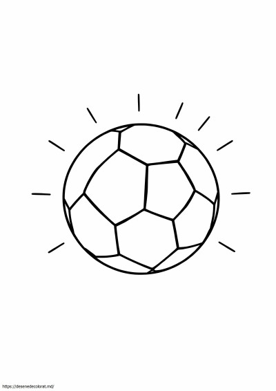 Minge de fotbal
