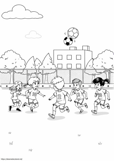 Echipa de fotbal