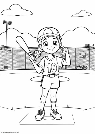 Jucător de softball