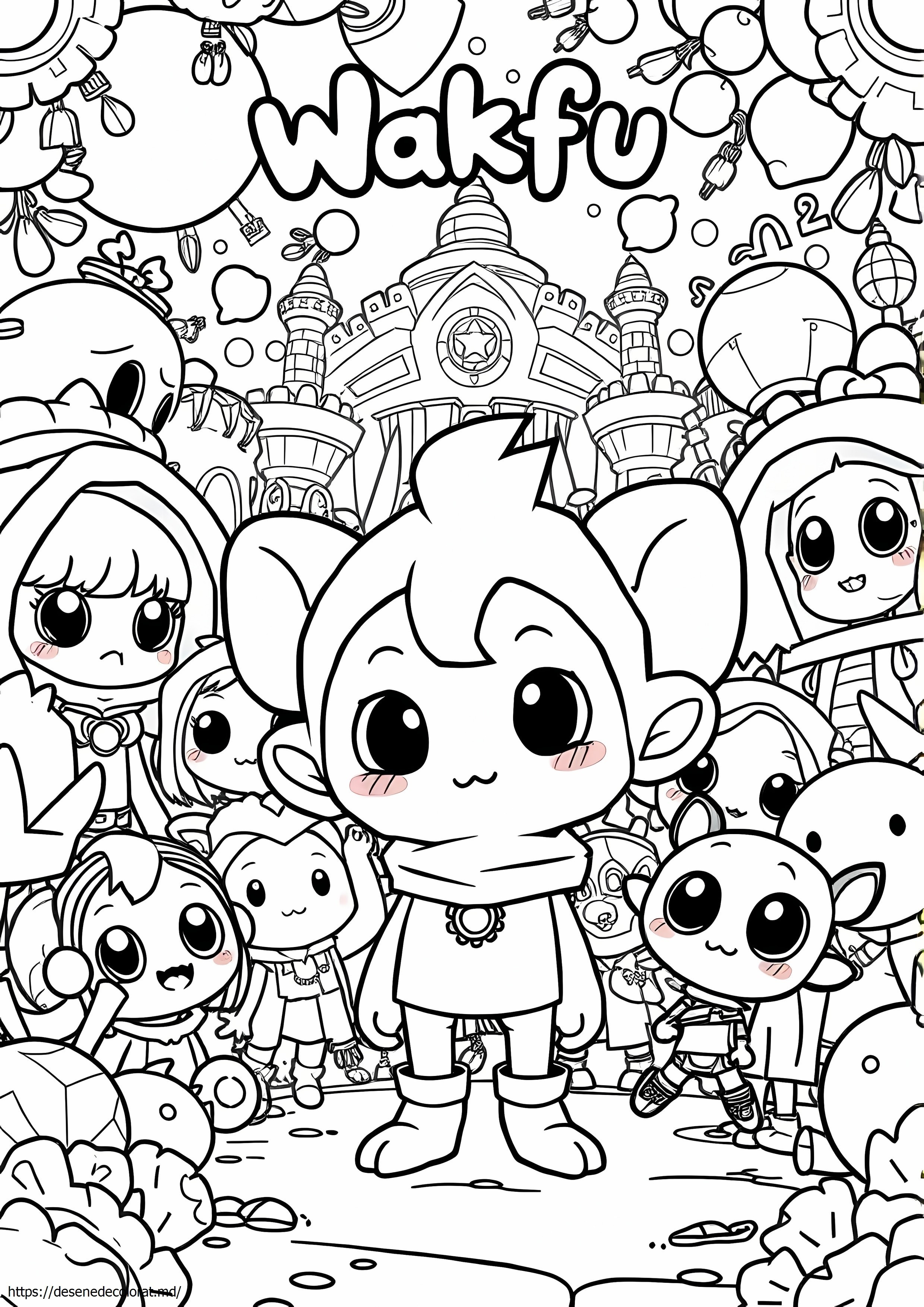 Wakfu