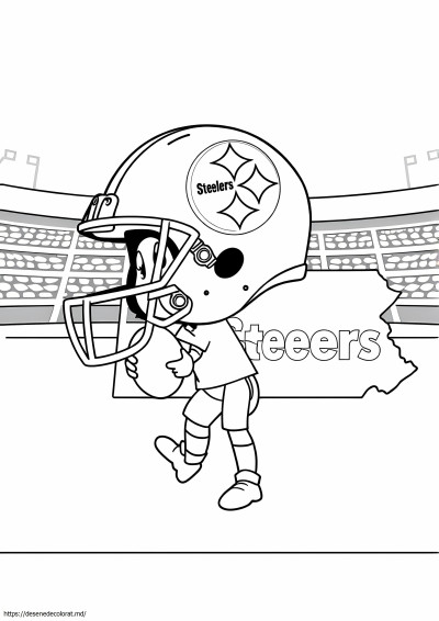 Steelers fotbal