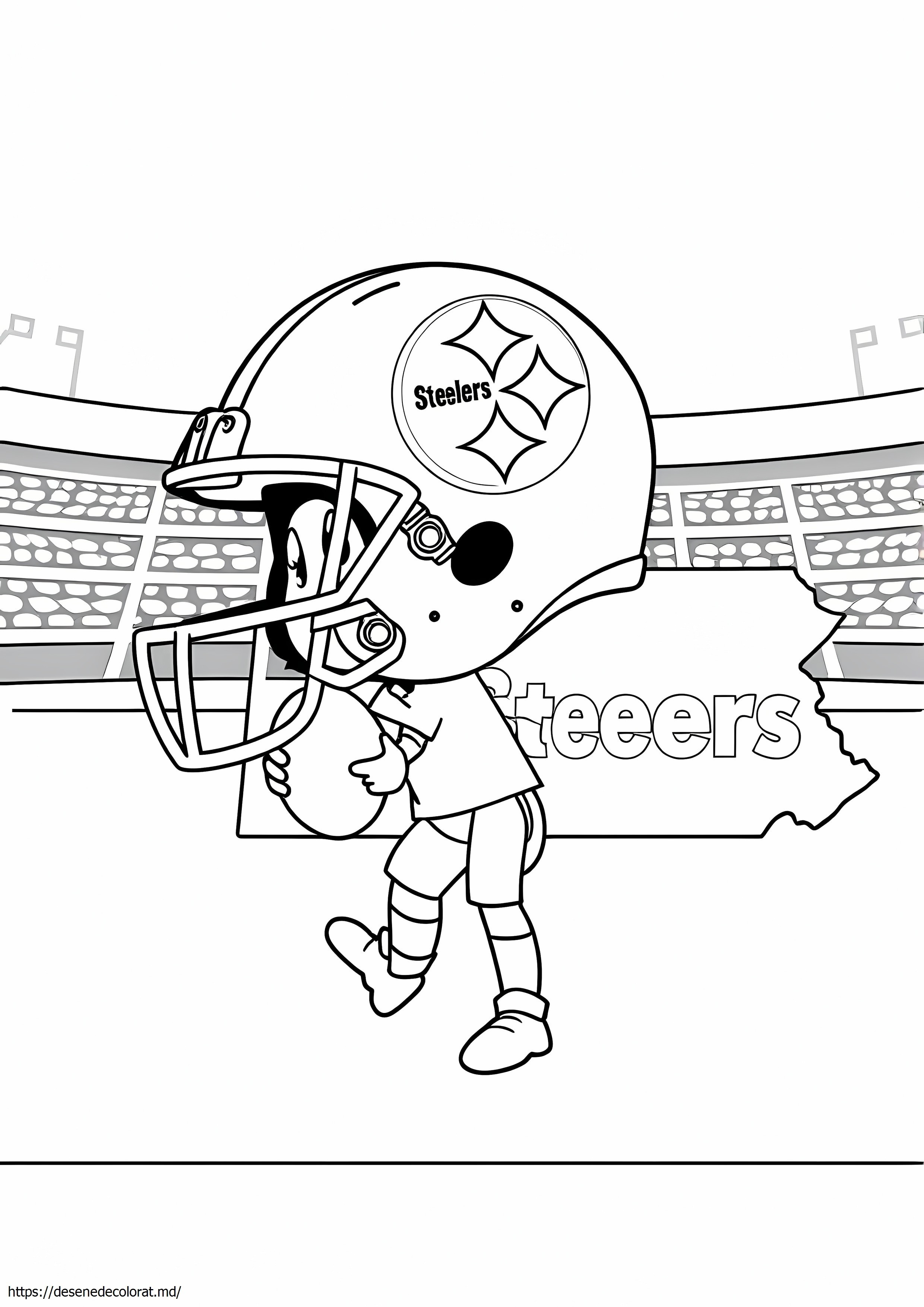 Steelers fotbal