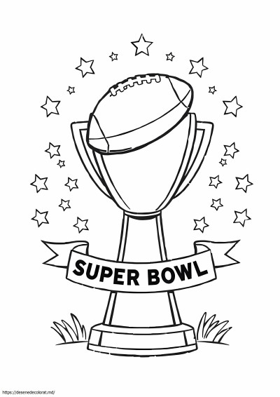 Trofeul super bowl