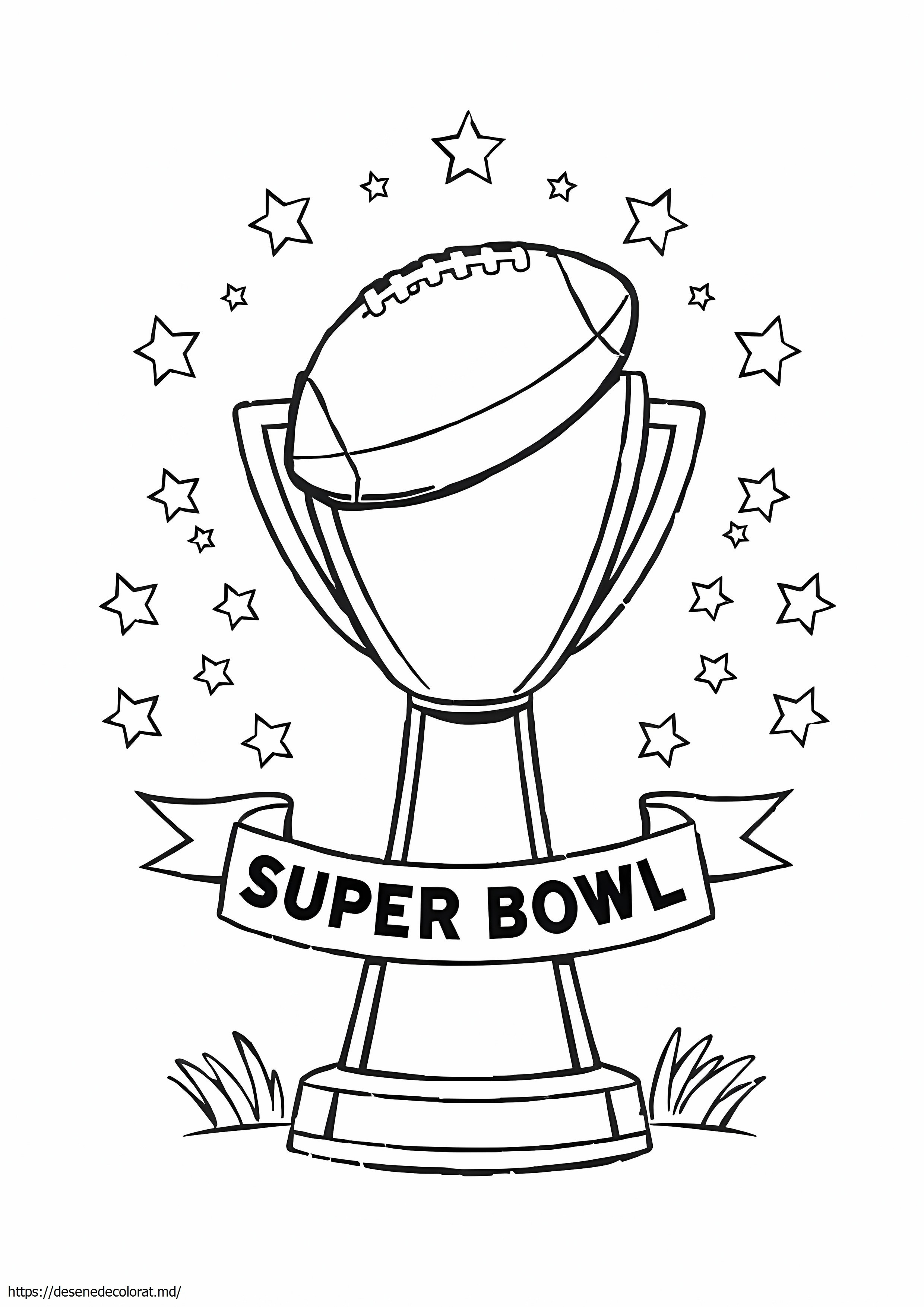 Trofeul super bowl