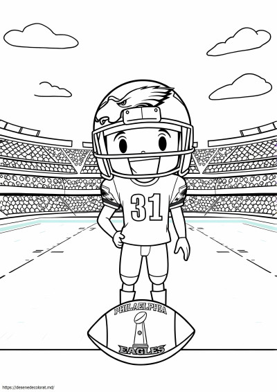 Super bowl philadelphia eagles