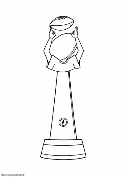 Trofeul superbowl