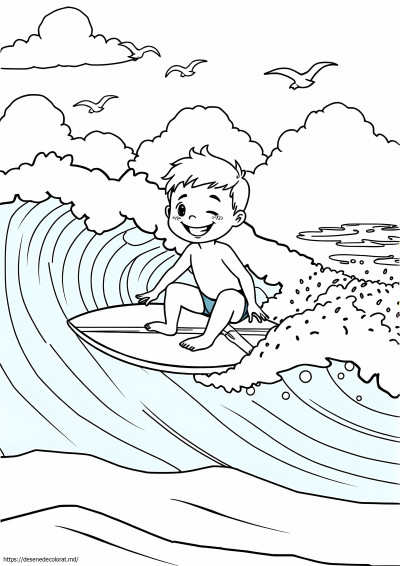 Surfing