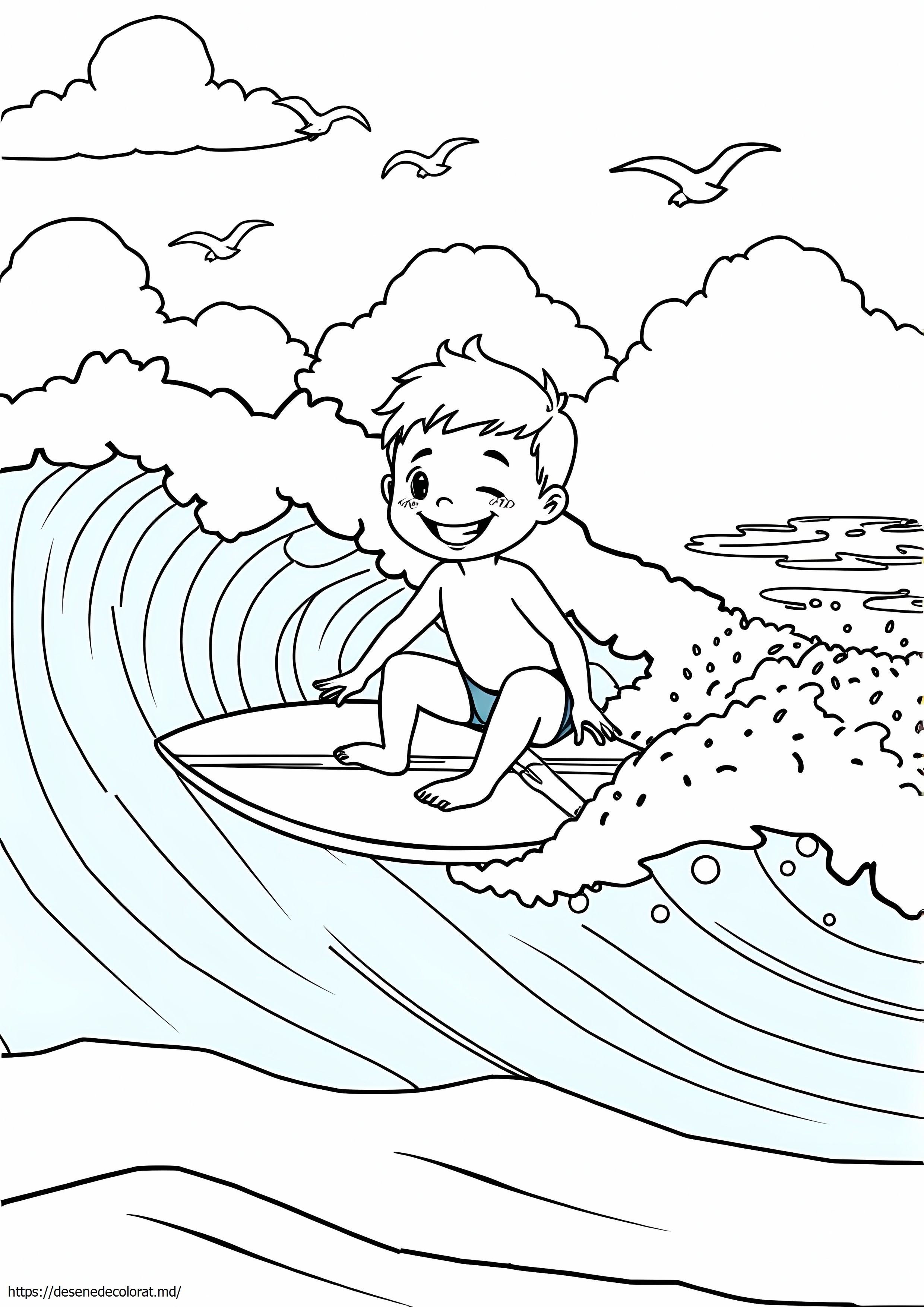 Surfing