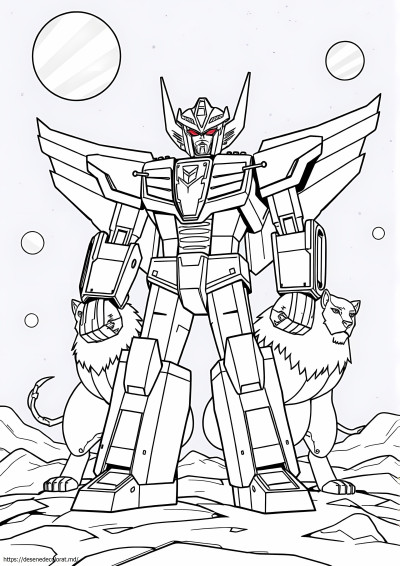 Apărător legendar voltron