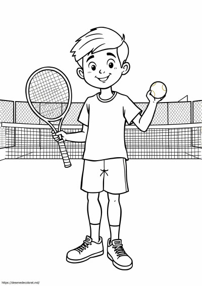 Jucător de tenis