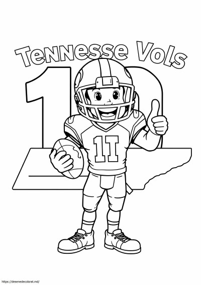 Vol. tennessee
