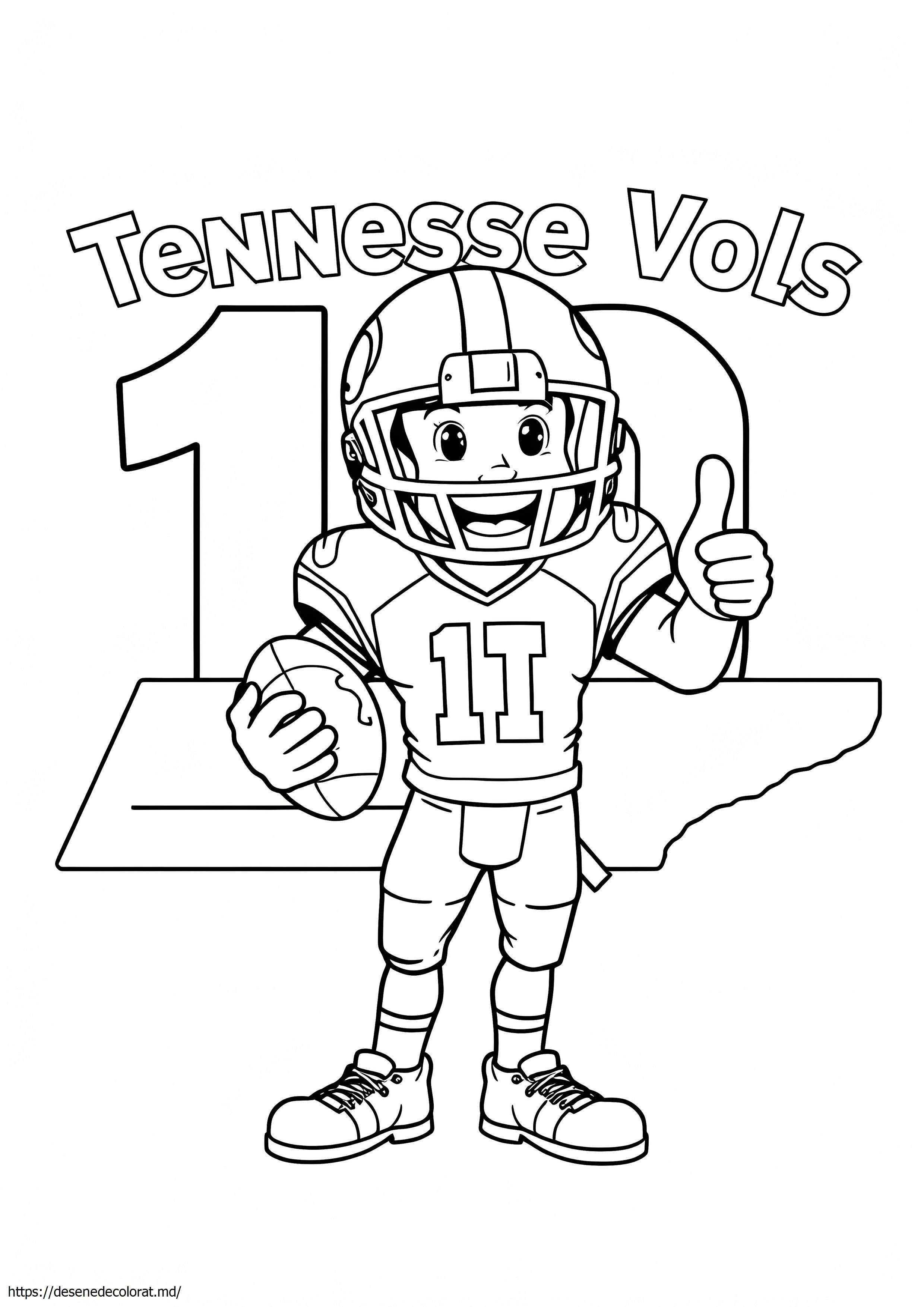 Vol. tennessee