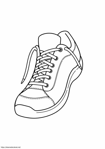 Pantof de tenis