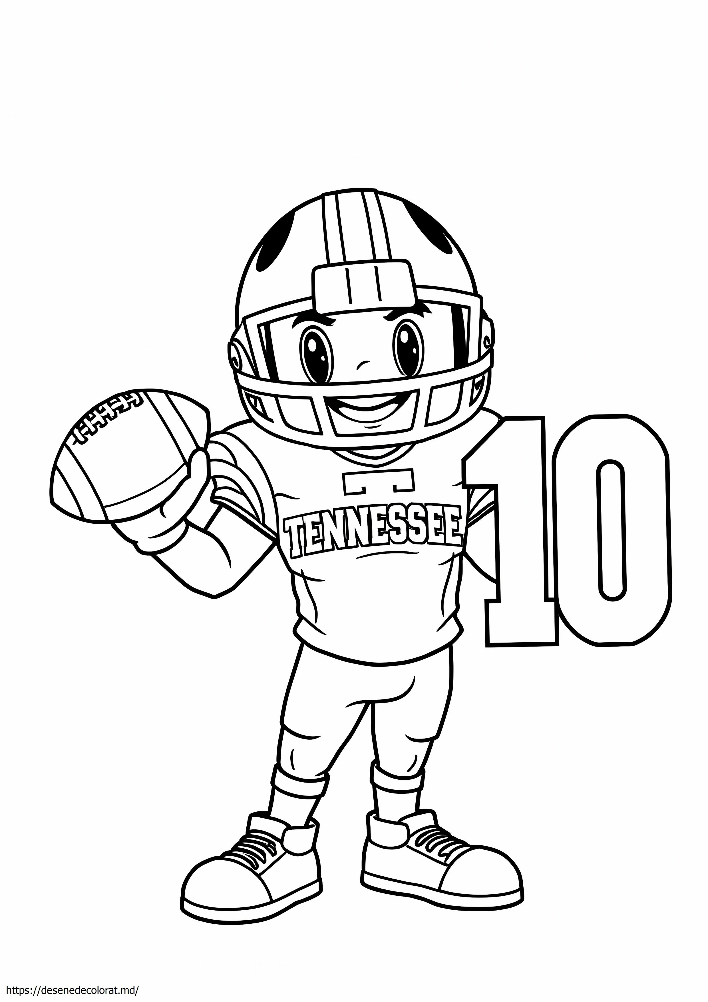 Voluntari din Tennessee