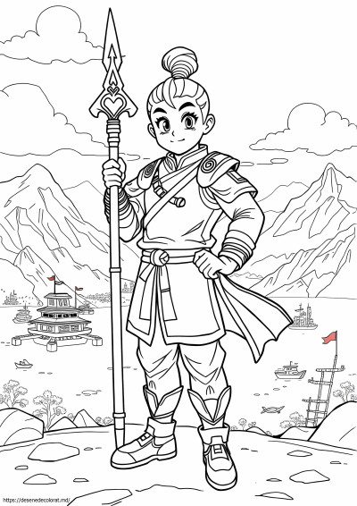 Impact xiao genshin