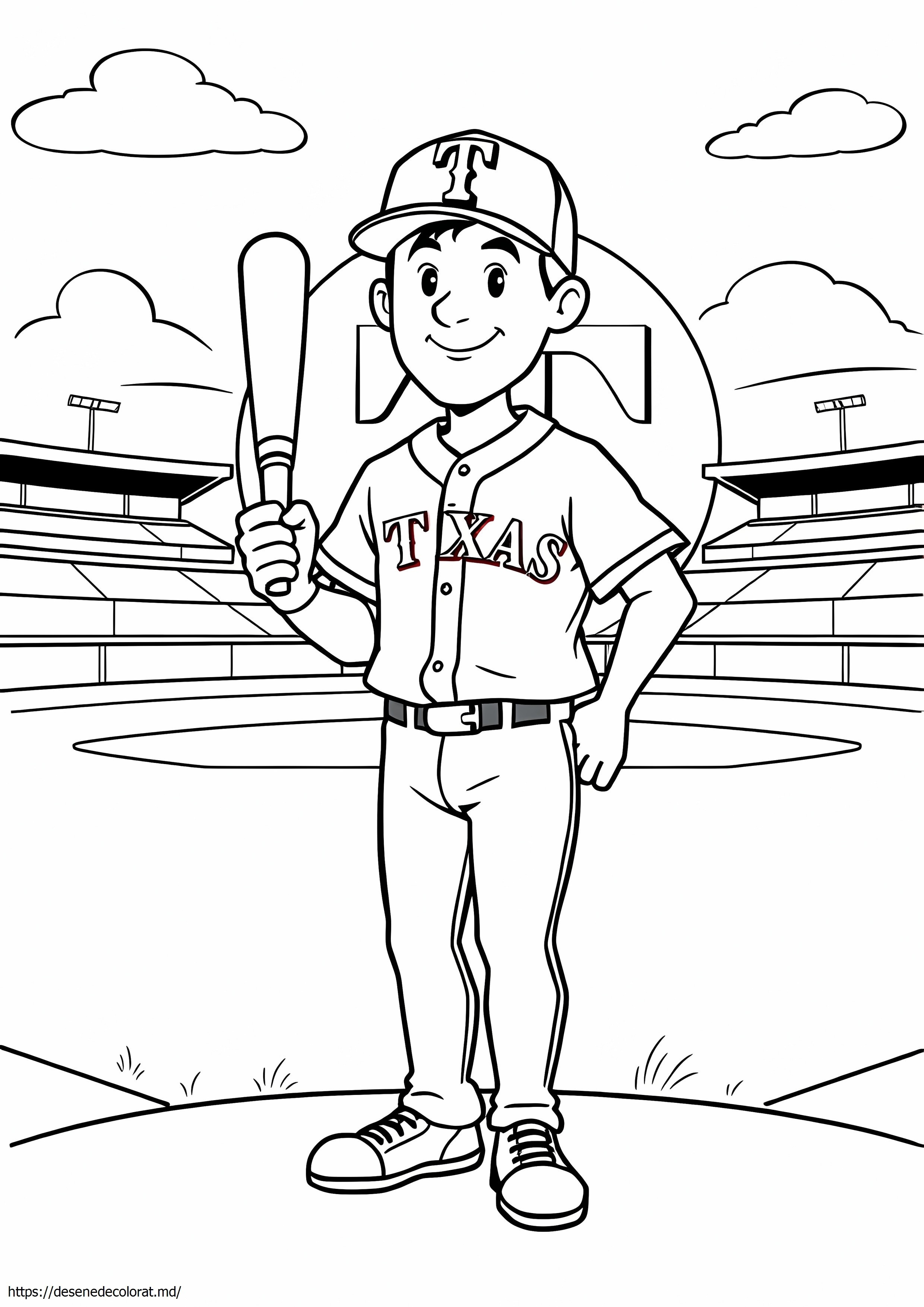 Texas Rangers