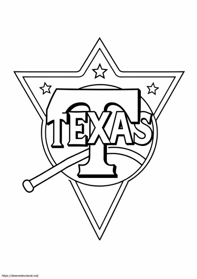 Sigla Texas Rangers
