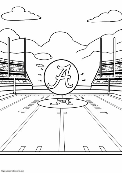 Universitatea de fotbal din Alabama