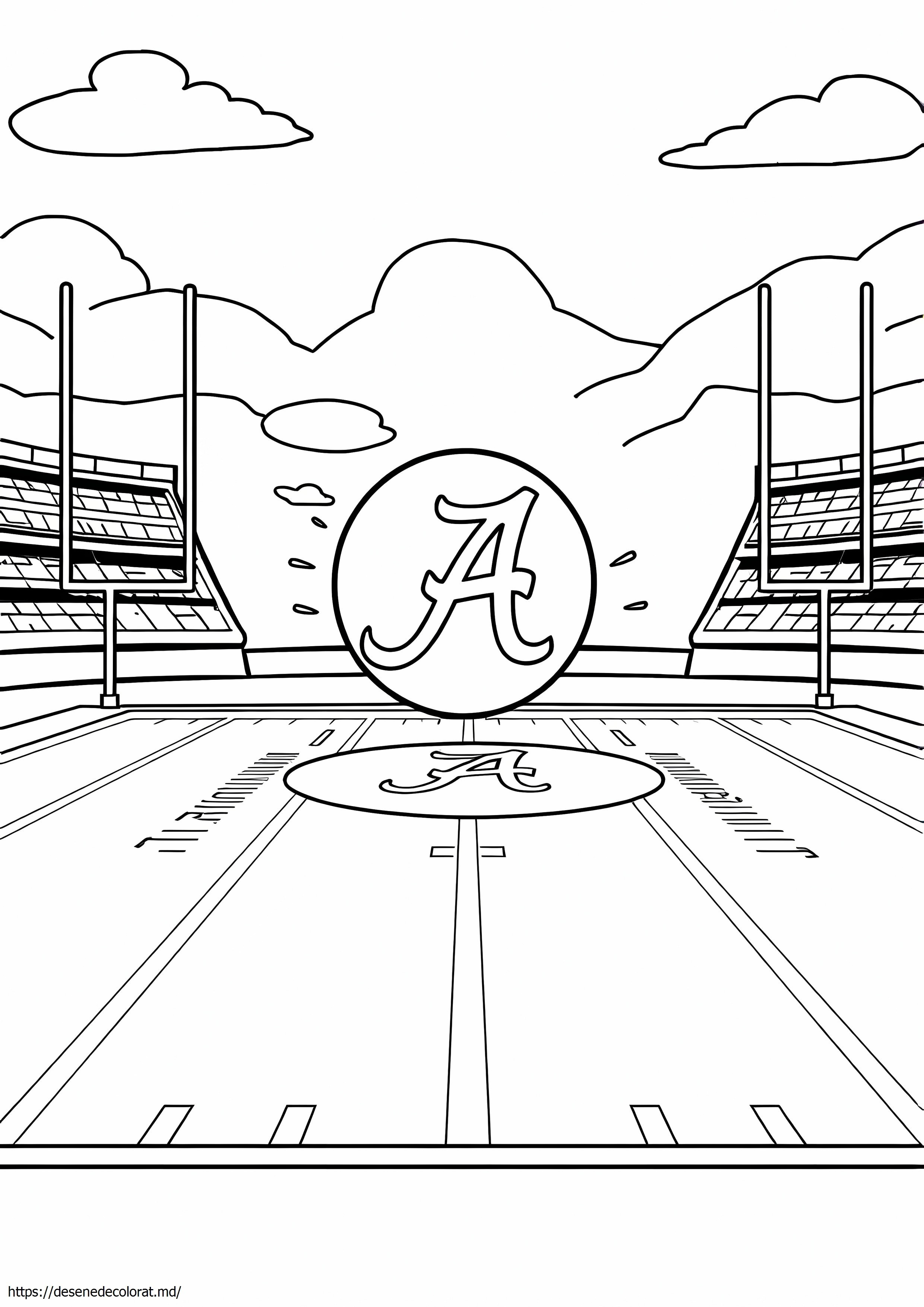Universitatea de fotbal din Alabama