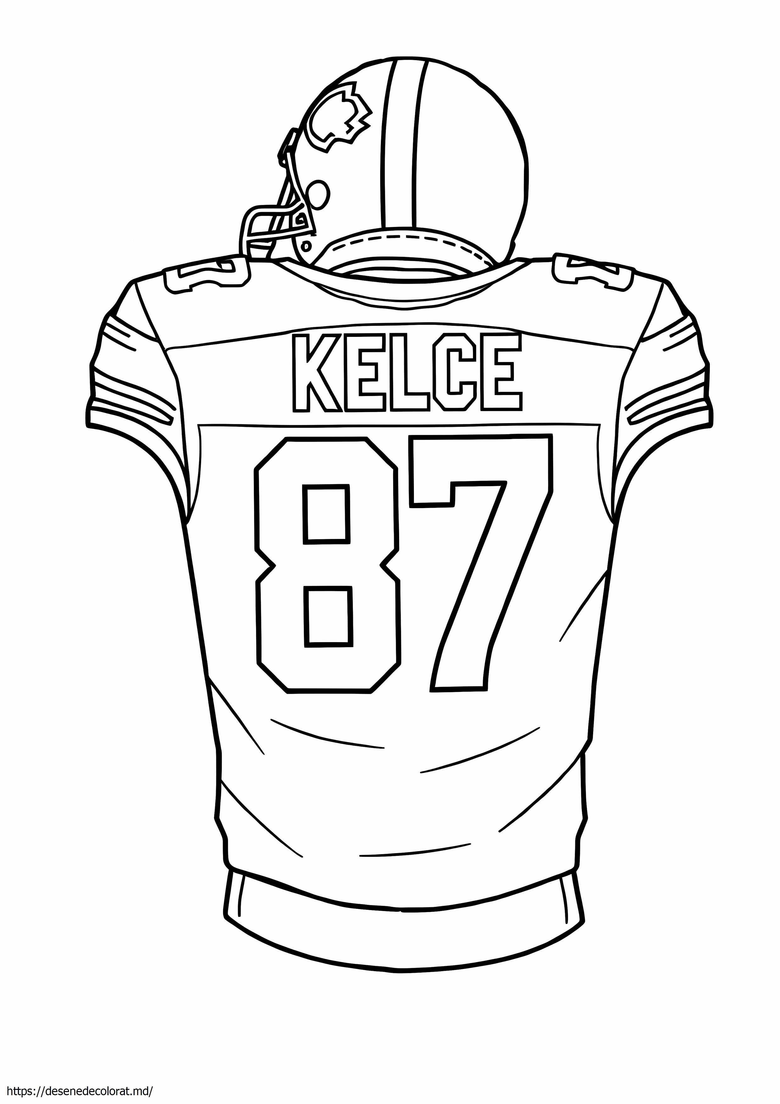 Tricoul Travis Kelce