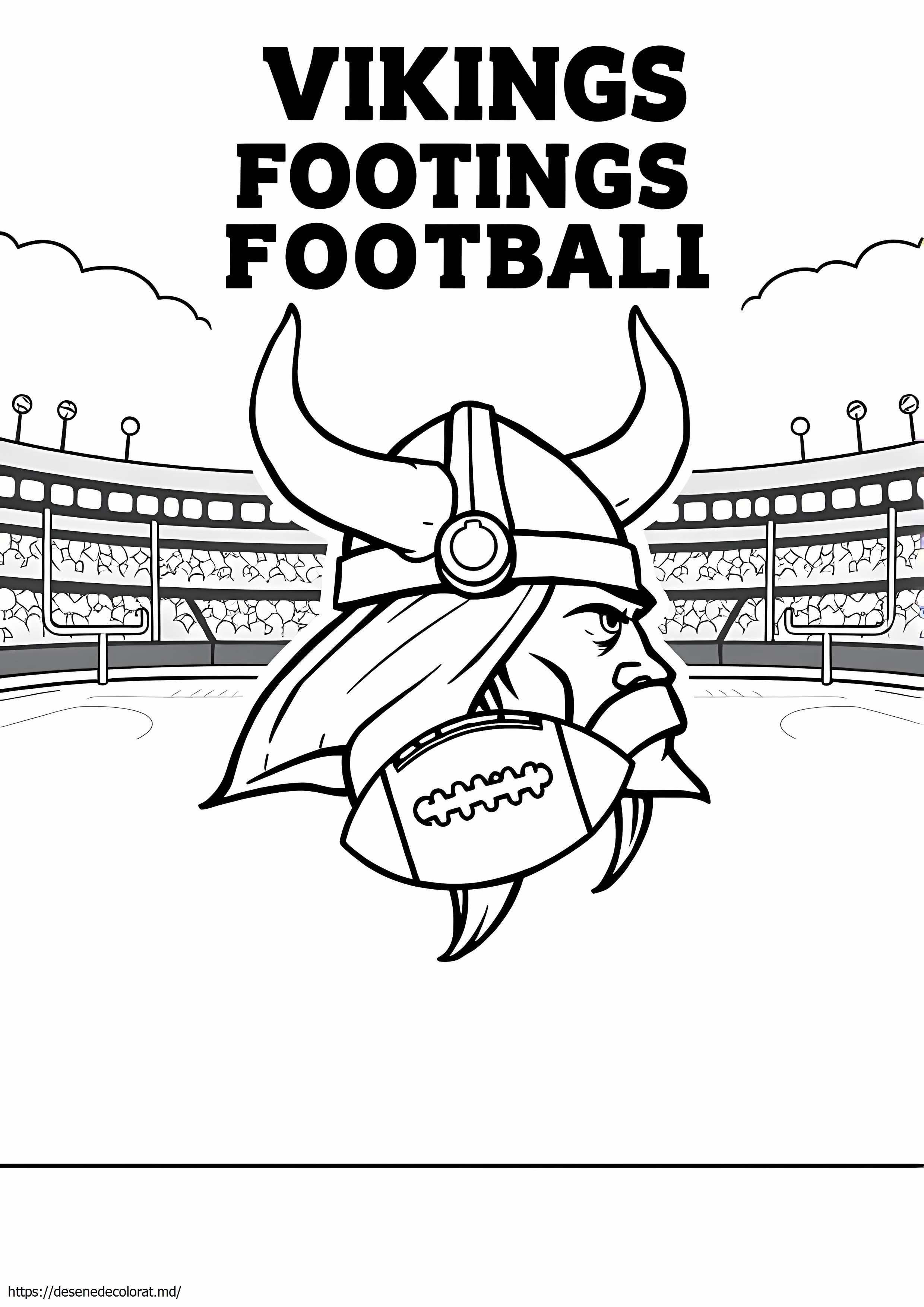 Fotbalul vikingilor