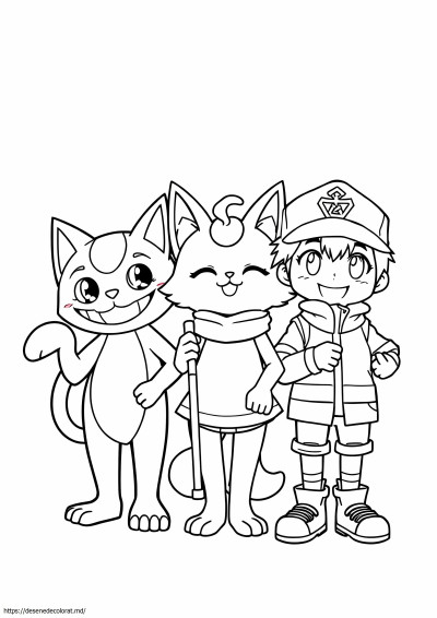 Ceas youkai