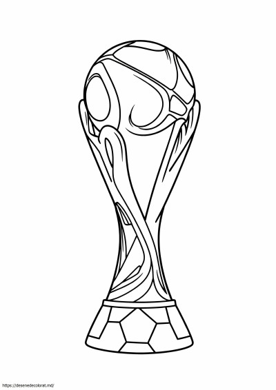 Trofeul Cupei Mondiale