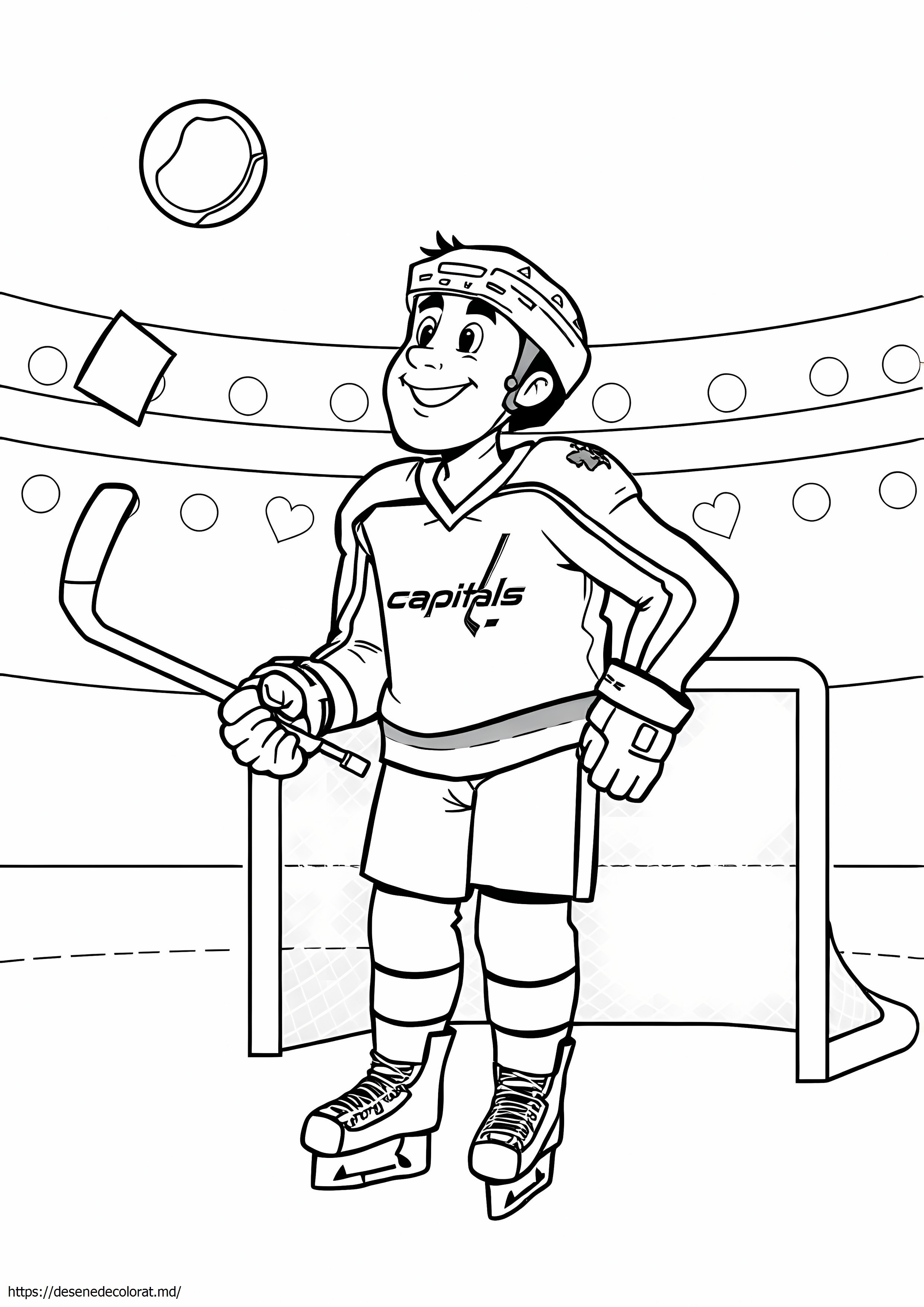 Alex ovechkin