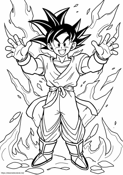 Xeno goku