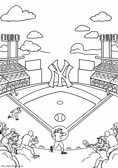Baseball yankees