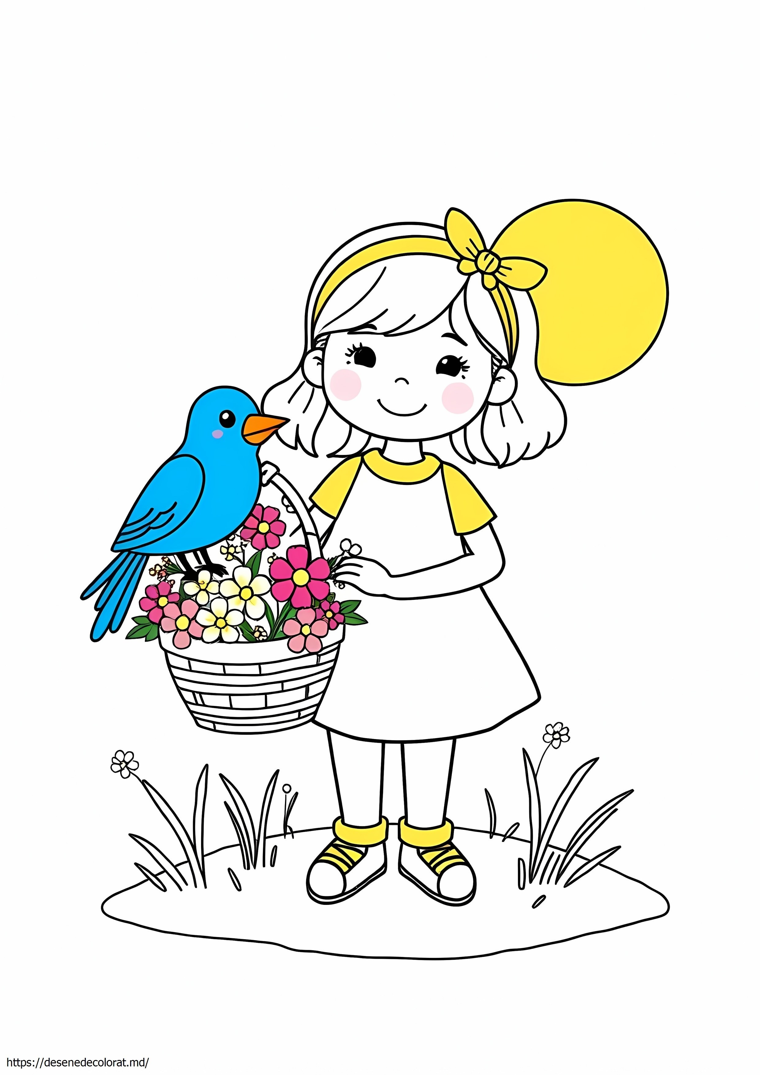 Aprilie preșcolar