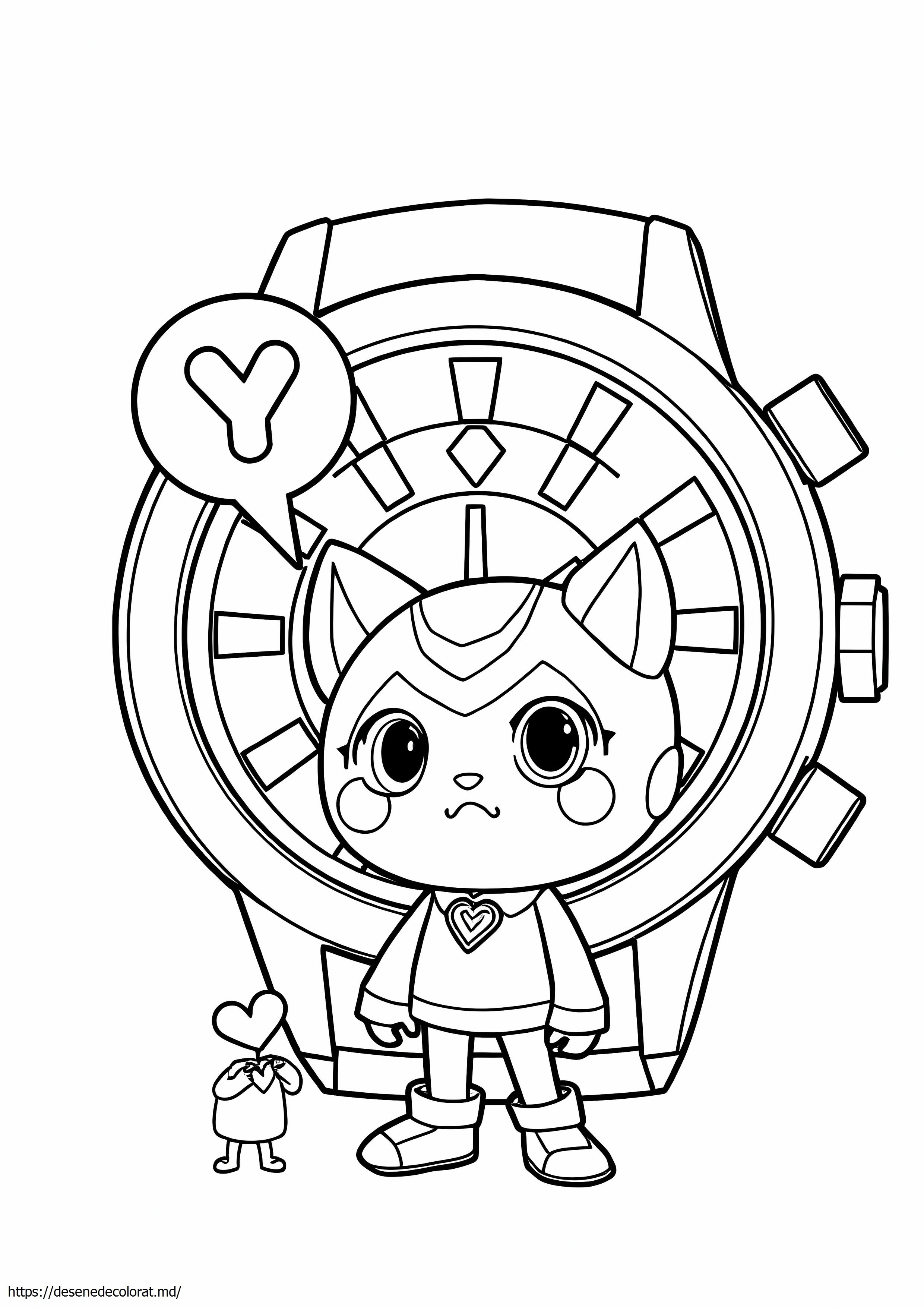 Yo kai ceas