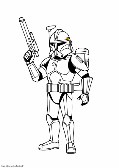 Soldat clon