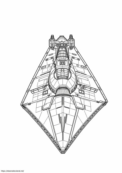 Distrugător stelar imperial