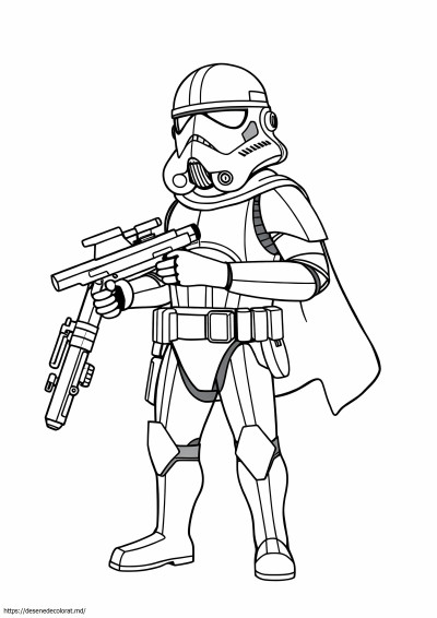 Scout trooper