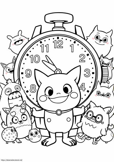 Ceas yokai