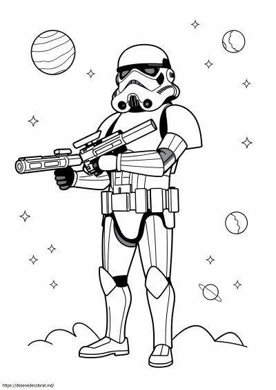Stormtrooper de ordinul 1