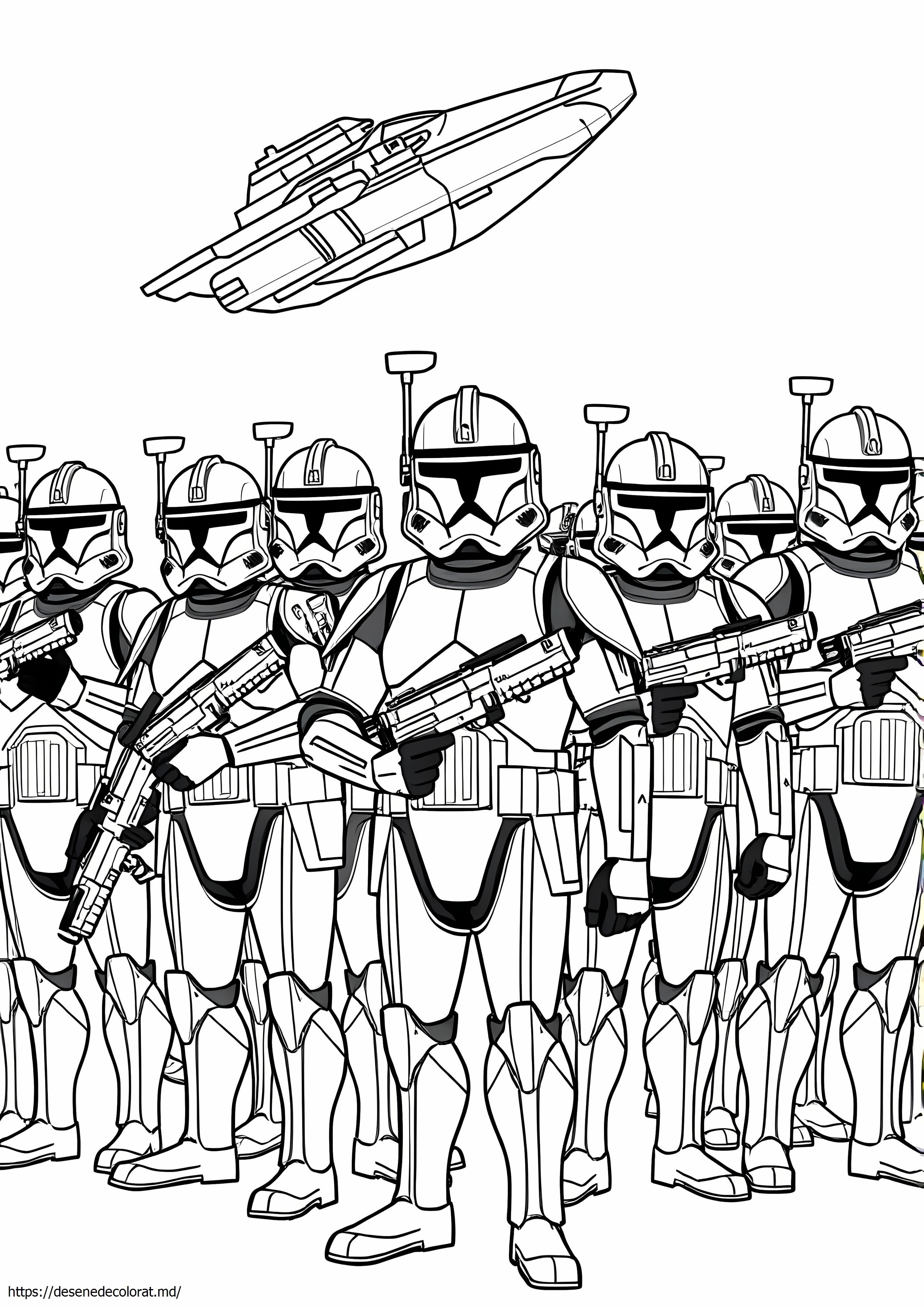 Clone trooper poze pentru