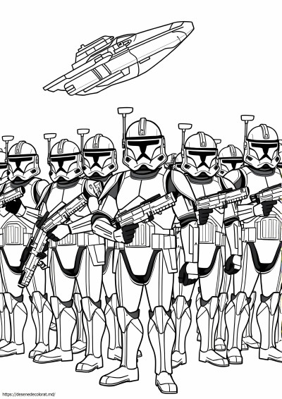 Clone trooper poze pentru