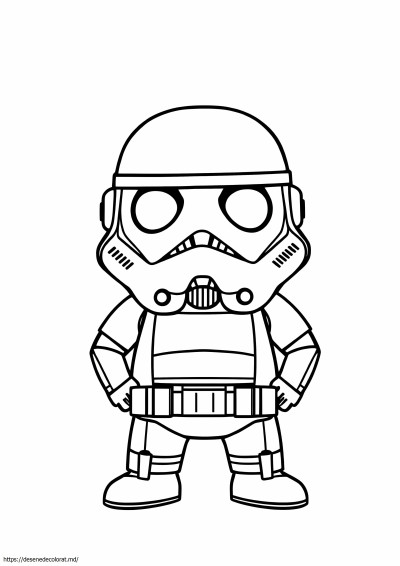 Stormtrooper ușor